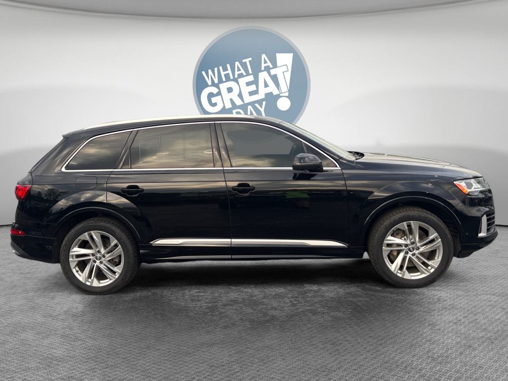 2020 Audi Q7 55 Premium Plus quattro