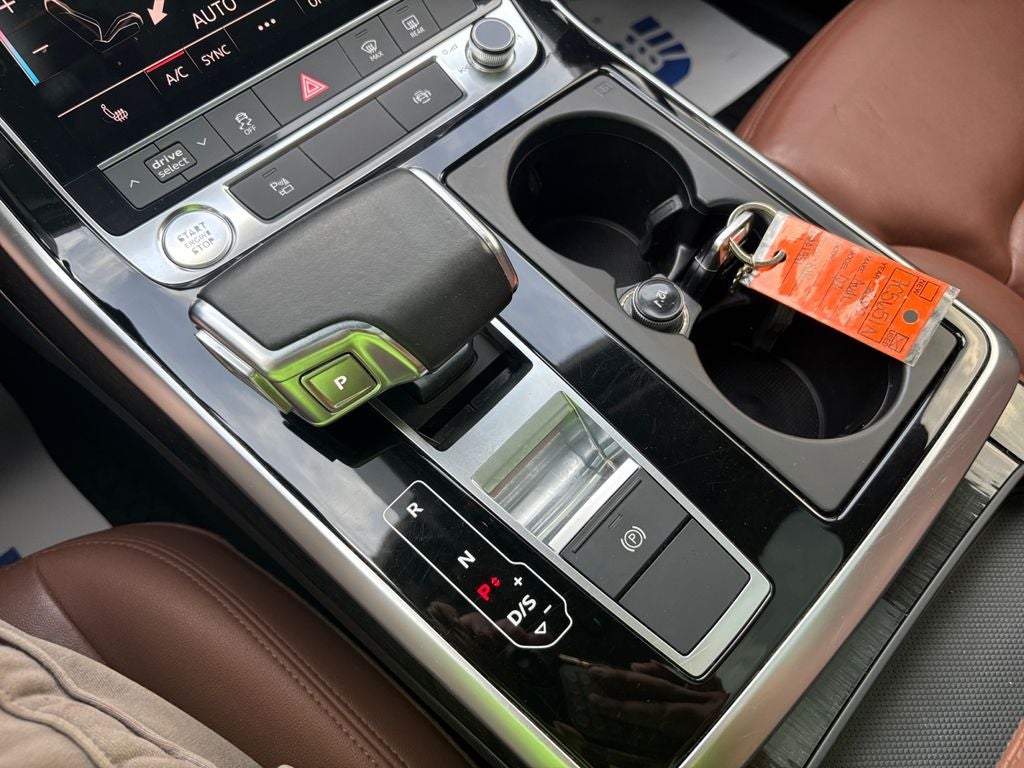 2020 Audi Q7 55 Premium Plus quattro