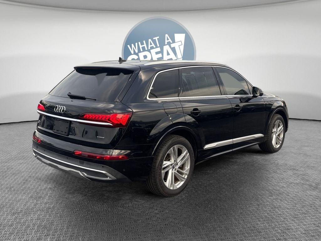 2020 Audi Q7 55 Premium Plus quattro