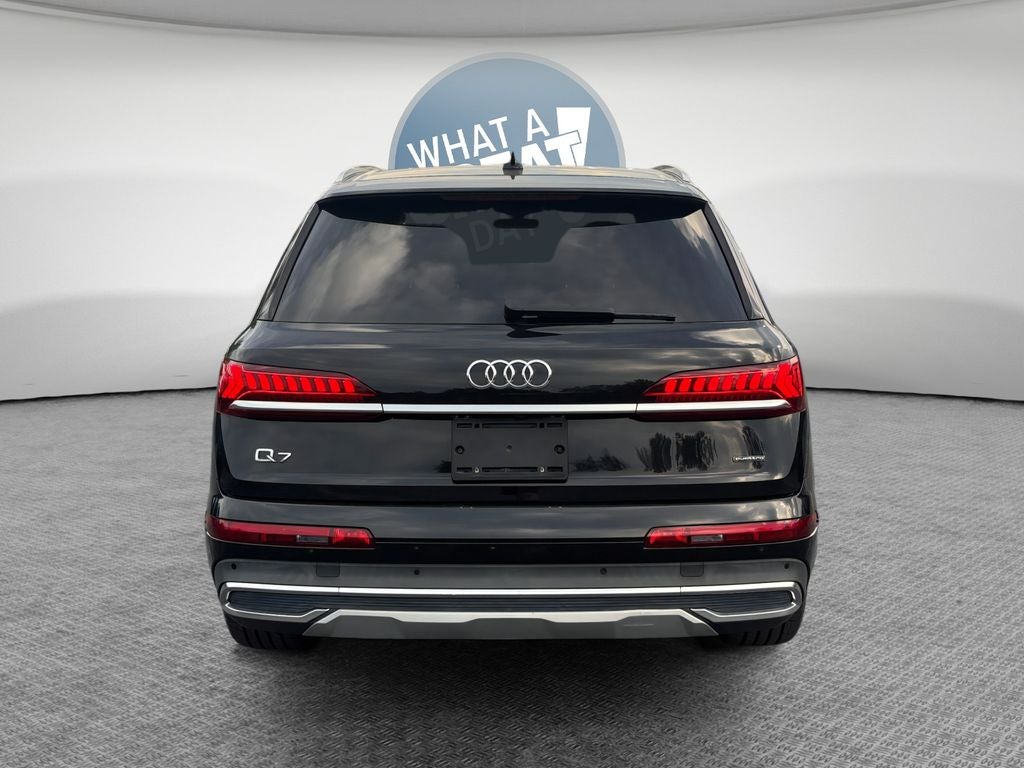 2020 Audi Q7 55 Premium Plus quattro