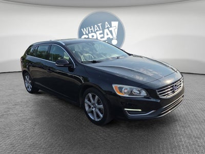 2017 Volvo V60 T5 Premier
