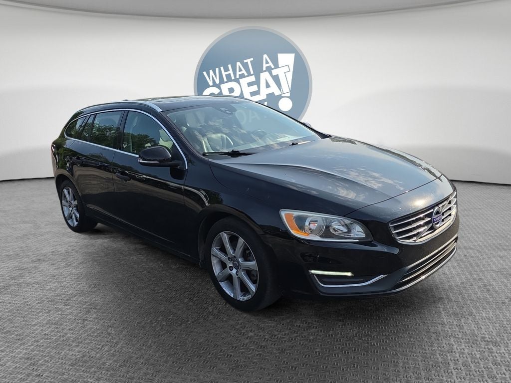 2017 Volvo V60 T5 Premier