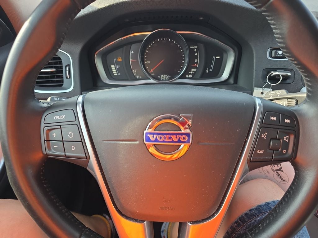 2017 Volvo V60 T5 Premier