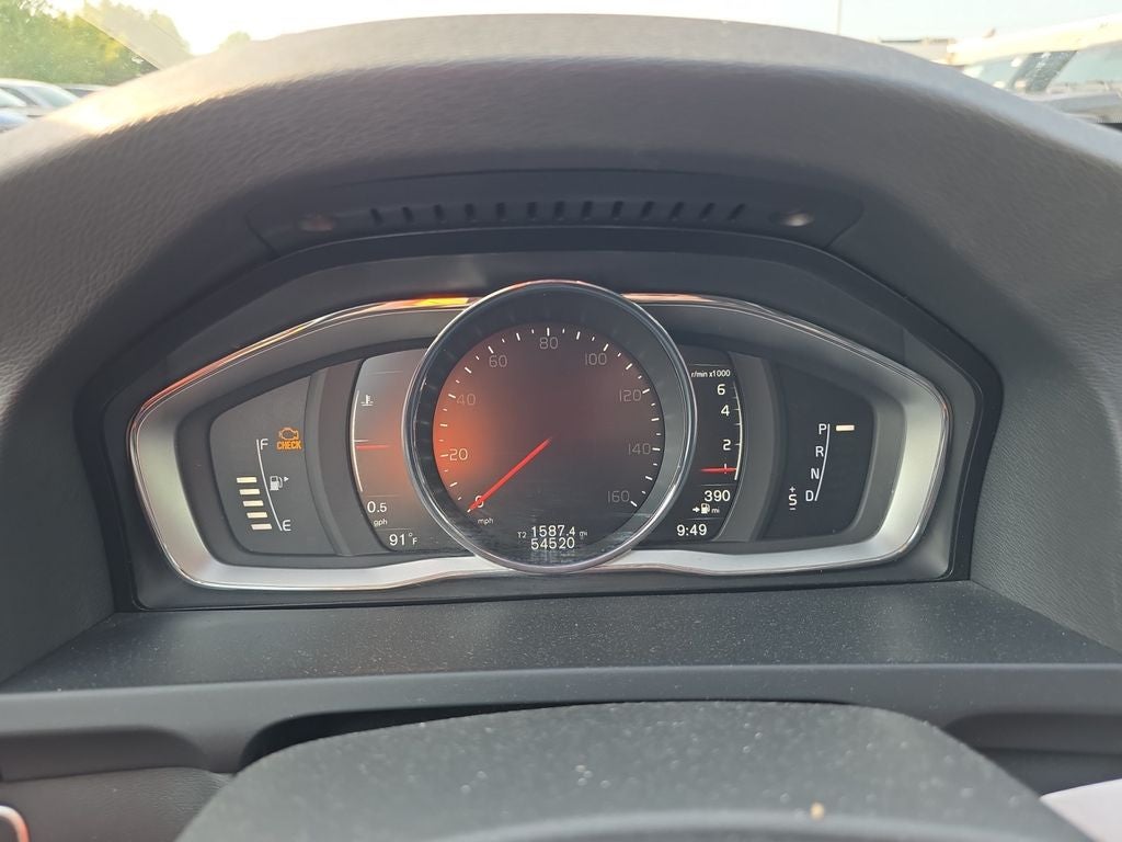 2017 Volvo V60 T5 Premier