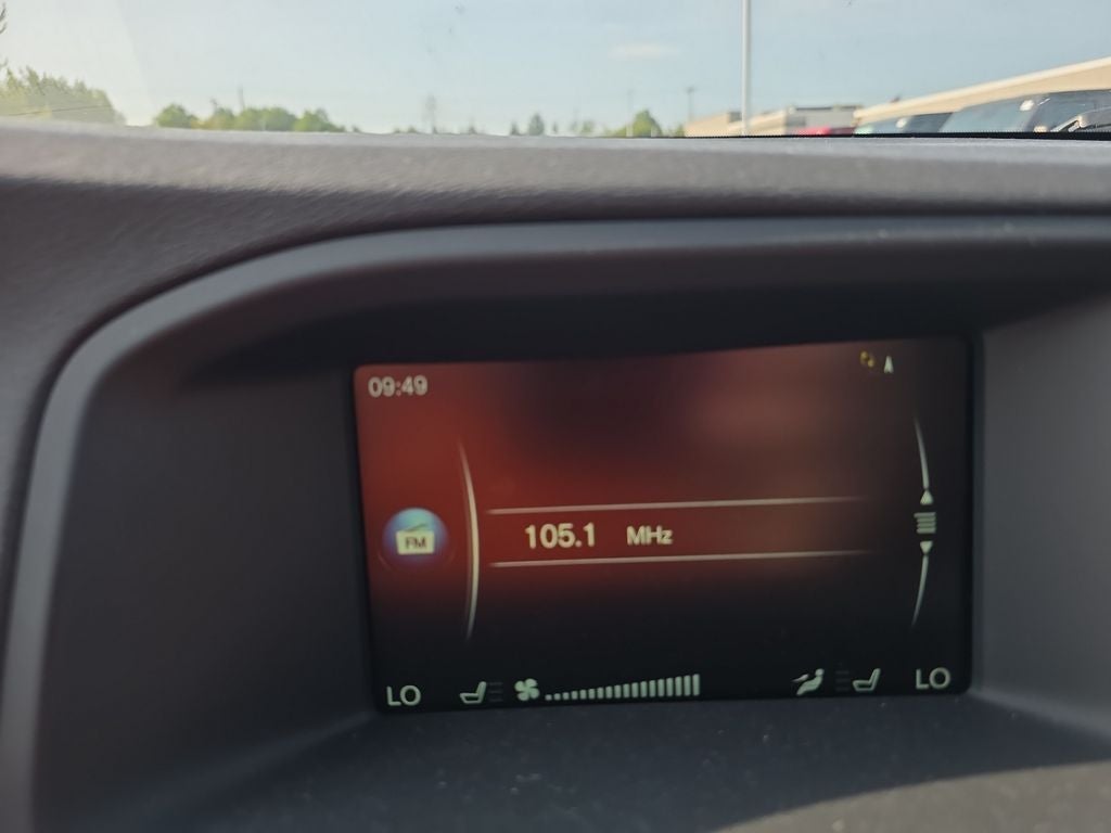 2017 Volvo V60 T5 Premier