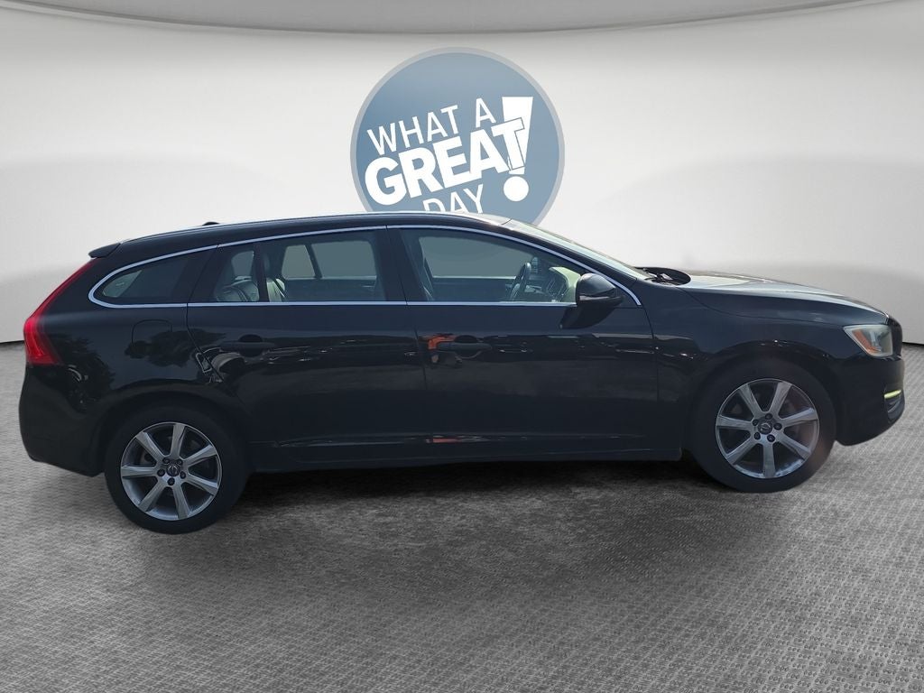 2017 Volvo V60 T5 Premier