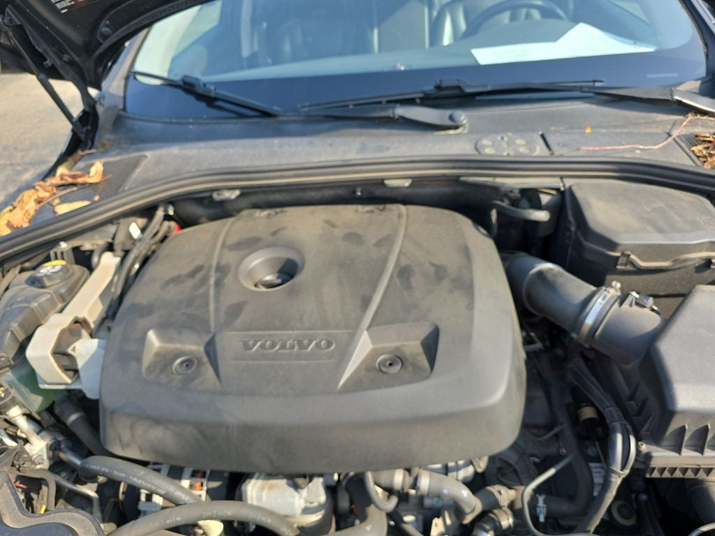 2017 Volvo V60 T5 Premier