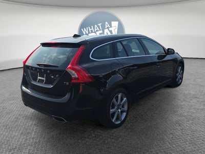 2017 Volvo V60 T5 Premier