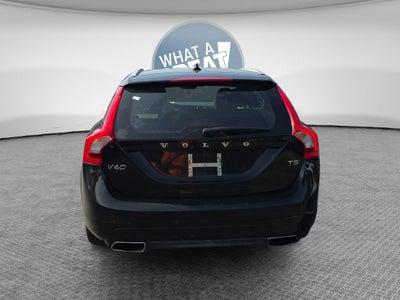 2017 Volvo V60 T5 Premier