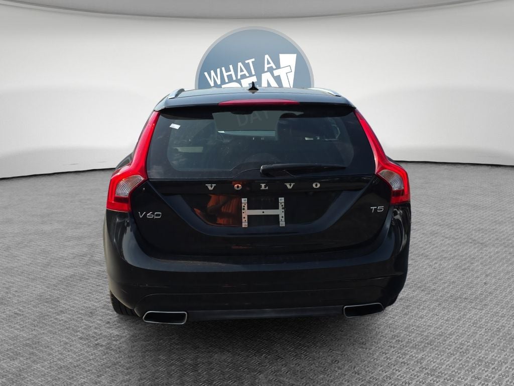 2017 Volvo V60 T5 Premier