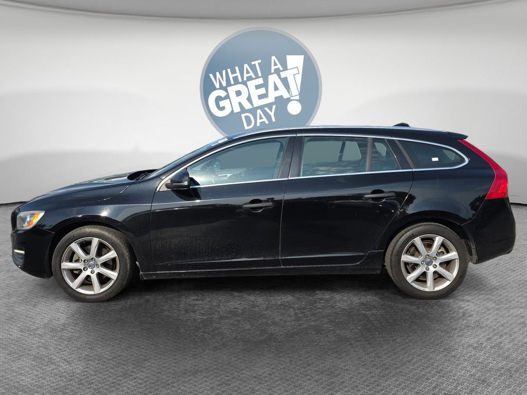 2017 Volvo V60 T5 Premier