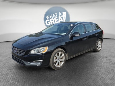 2017 Volvo V60 T5 Premier