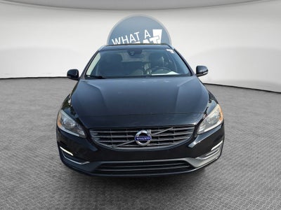 2017 Volvo V60 T5 Premier