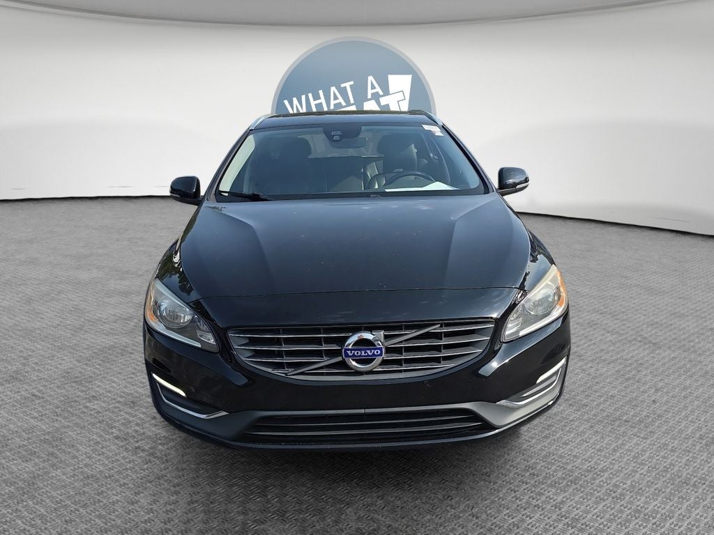 2017 Volvo V60 T5 Premier