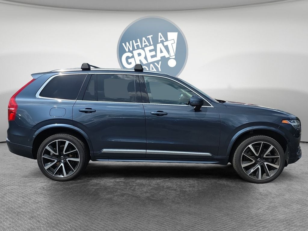 2025 Volvo XC90 B6 Plus 6-Seater