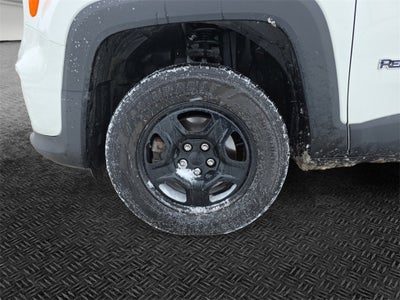 2020 Jeep Renegade Sport