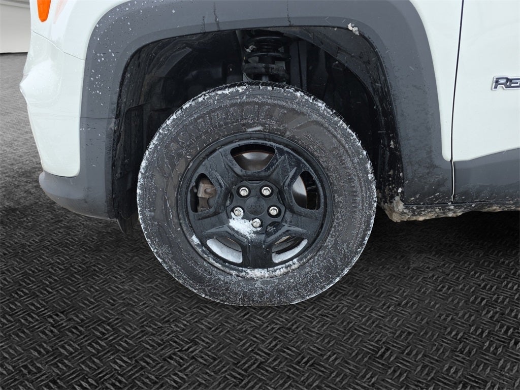 2020 Jeep Renegade Sport