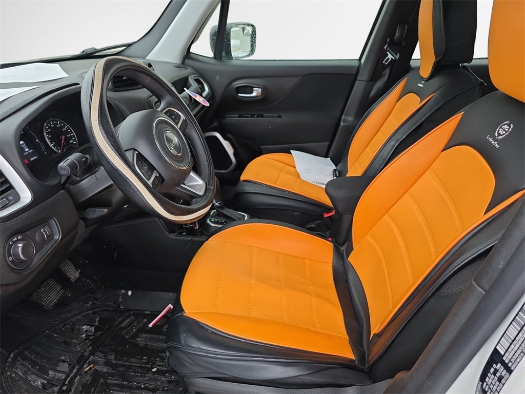 2020 Jeep Renegade Sport