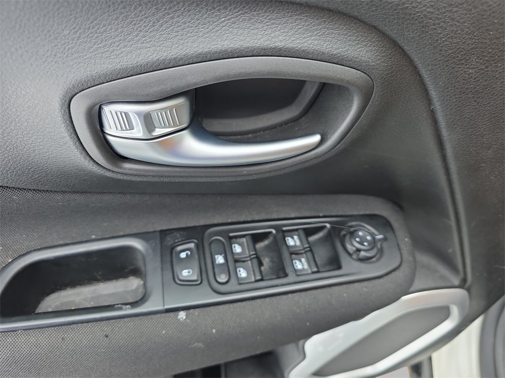 2020 Jeep Renegade Sport