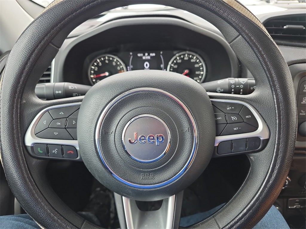 2020 Jeep Renegade Sport