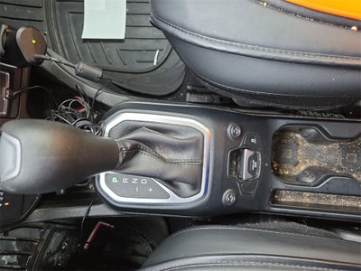 2020 Jeep Renegade Sport