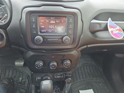 2020 Jeep Renegade Sport