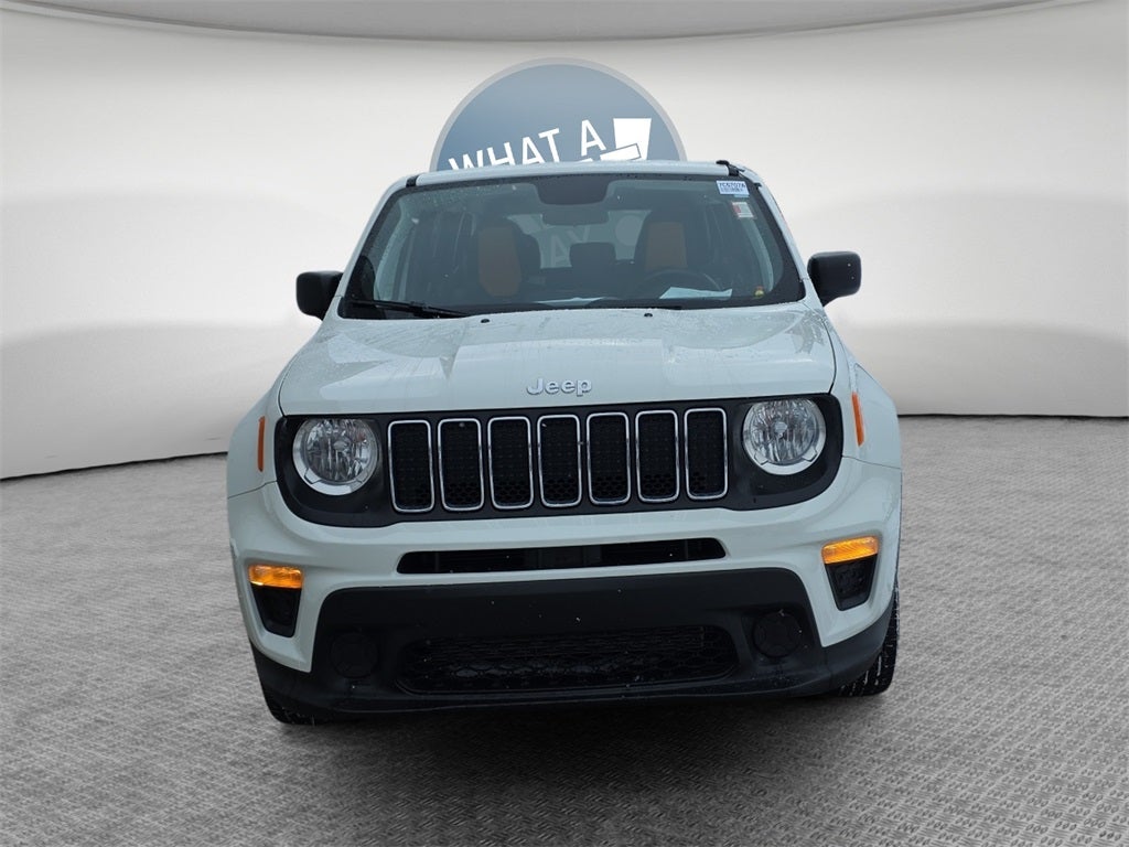2020 Jeep Renegade Sport