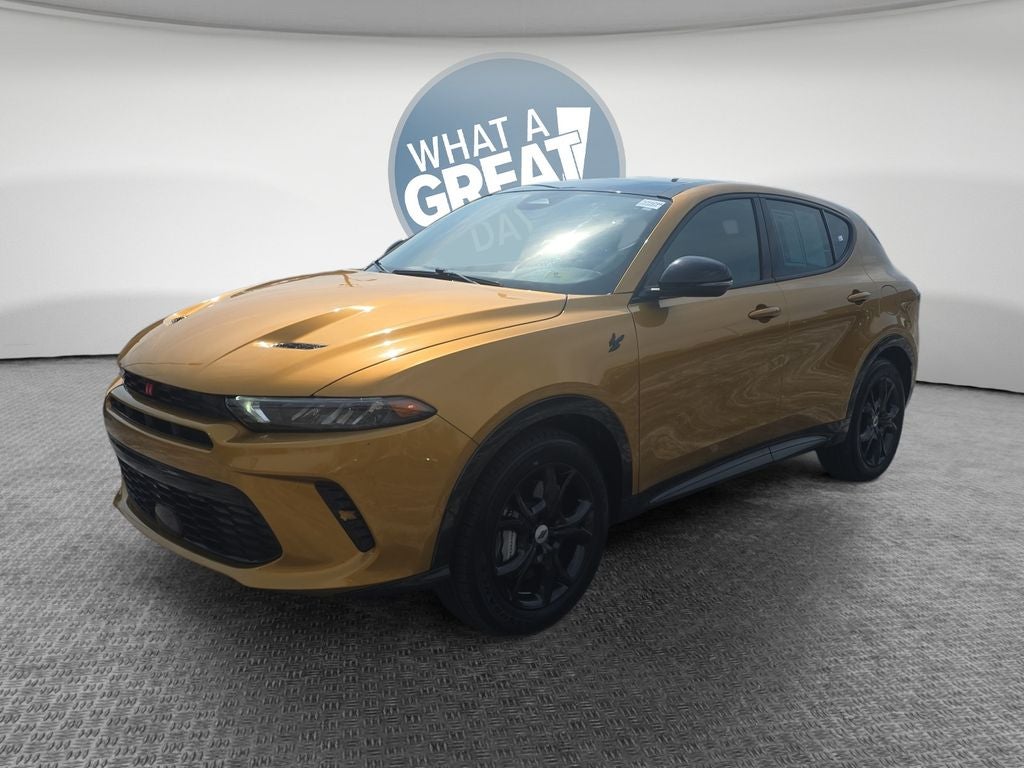 2024 Dodge Hornet R/T Plus