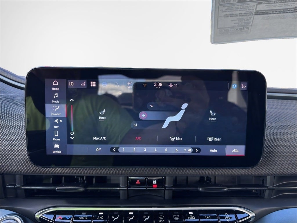 2025 FIAT 500 Battery Electric