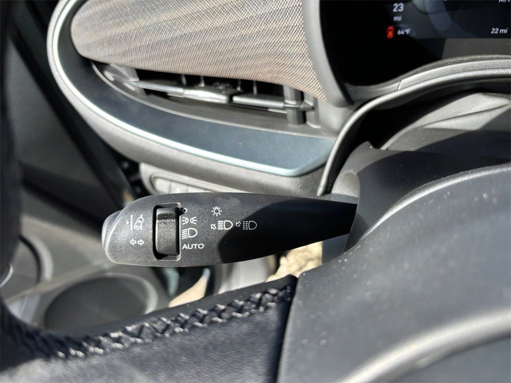 2025 FIAT 500 Battery Electric