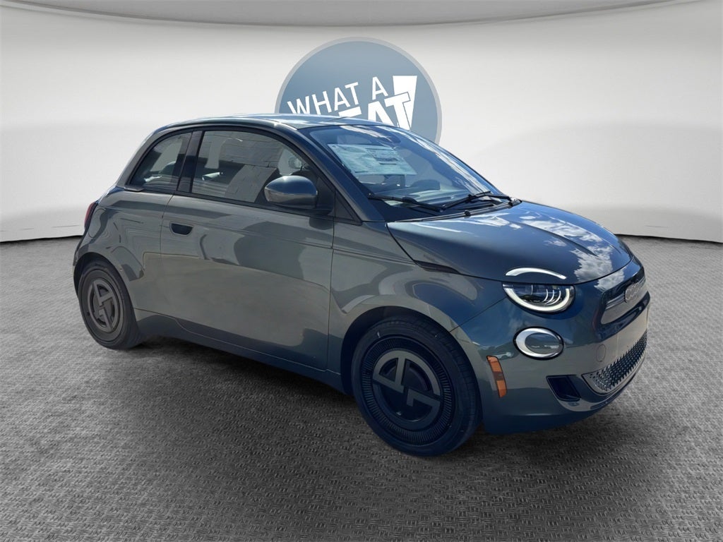 2025 FIAT 500 Battery Electric