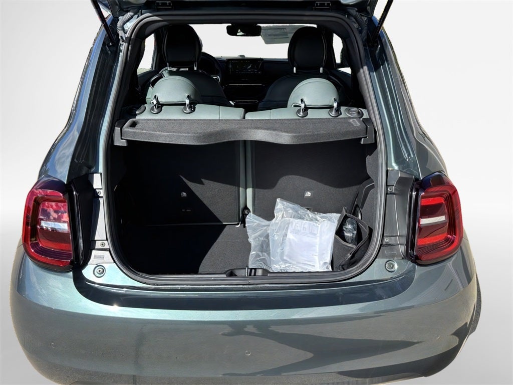 2025 FIAT 500 Battery Electric