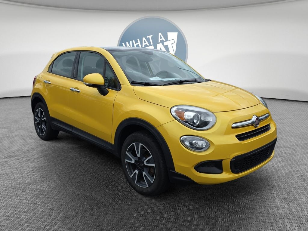 2017 FIAT 500X Pop AWD's photo
