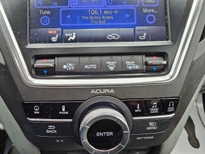 2015 Acura MDX 3.5L Advance Pkg w/Entertainment Pkg SH-AWD