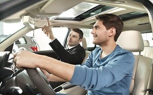 Schedule a test drive at Jim Shorkey CDJRF Youngstown in Austintown, OH.