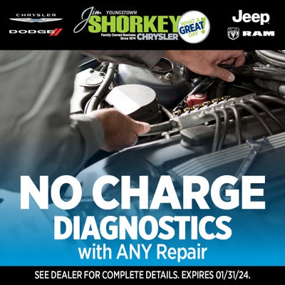 Free Diagnostic Check with any Repair