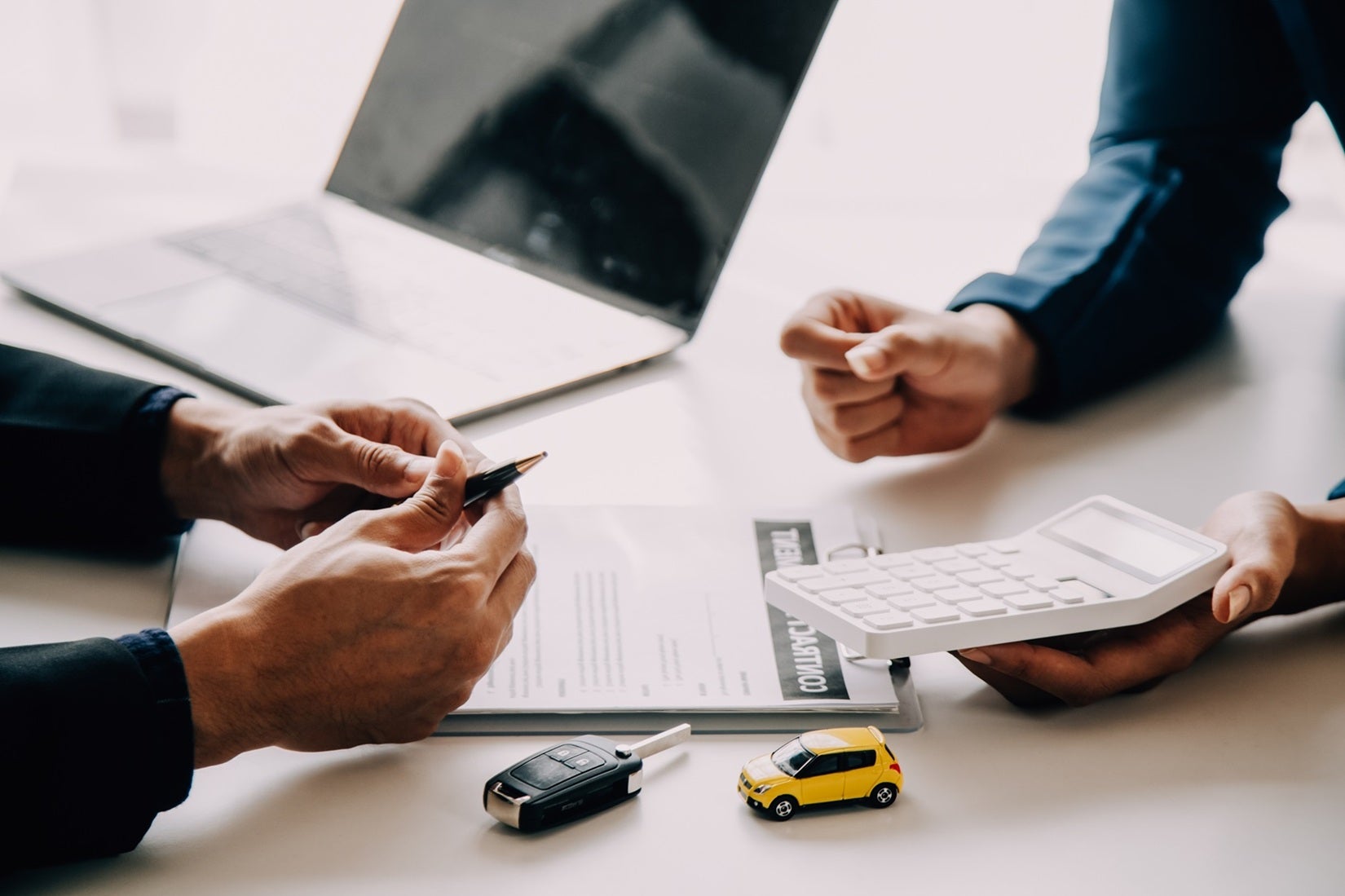 Auto Financing for Used Cars in Ohio