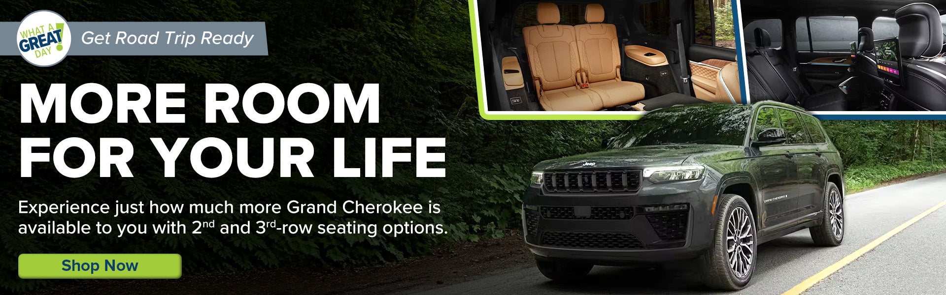 More Room For Your Life