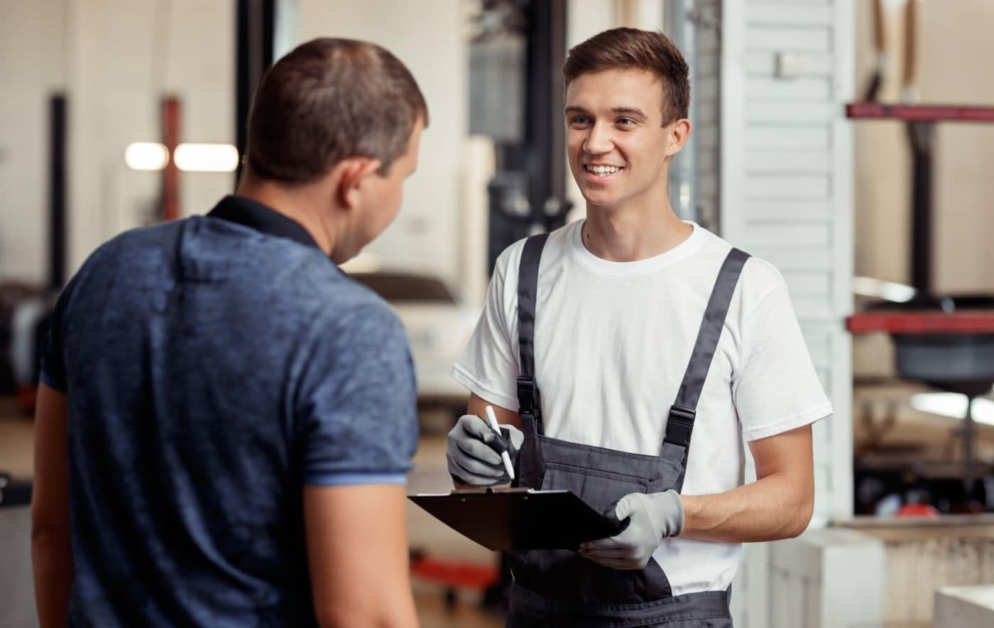 Schedule Service Online